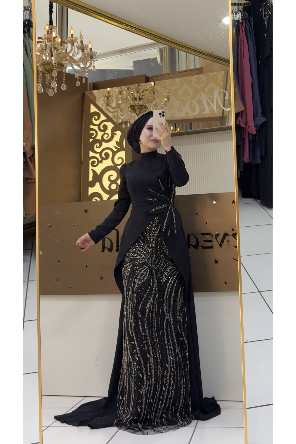 Gamze Özkul Abiye 2602